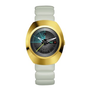 Rado Diastar Original X Tej Chauhan Special Edition 38mm Unisex Watch