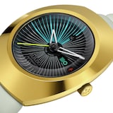 Rado Diastar Original X Tej Chauhan Special Edition 38mm Unisex Watch