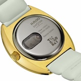Rado Diastar Original X Tej Chauhan Special Edition 38mm Unisex Watch