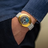 Rado Diastar Original X Tej Chauhan Special Edition 38mm Unisex Watch