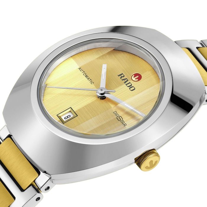 Rado Diastar Original Automatic 30mm Unisex Watch