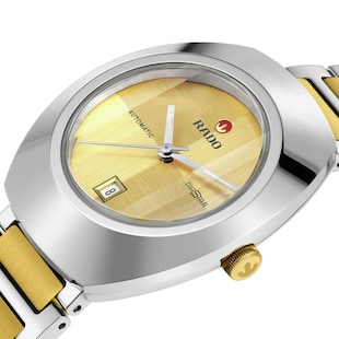 Rado Diastar Original Automatic 30mm Unisex Watch
