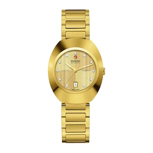 Rado Diastar Original Automatic Diamonds 30mm Ladies Watch
