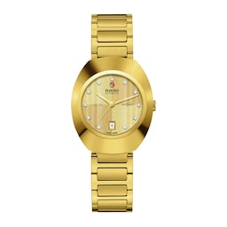 17680978 - Diastar Original Automatic Diamonds 30mm Ladies Watch