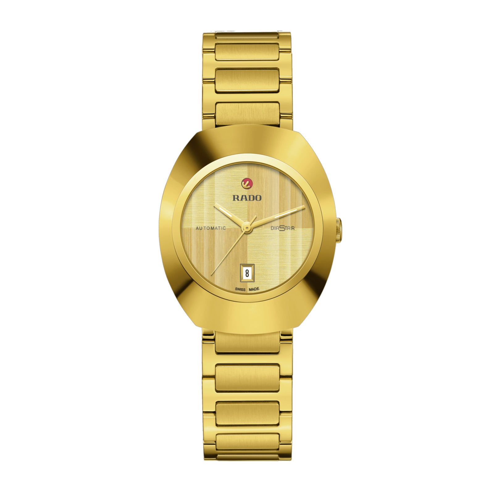 Rado Diastar Original Automatic 30mm Unisex Watch Rado Diastar Original Automatic 30mm Unisex Watch
