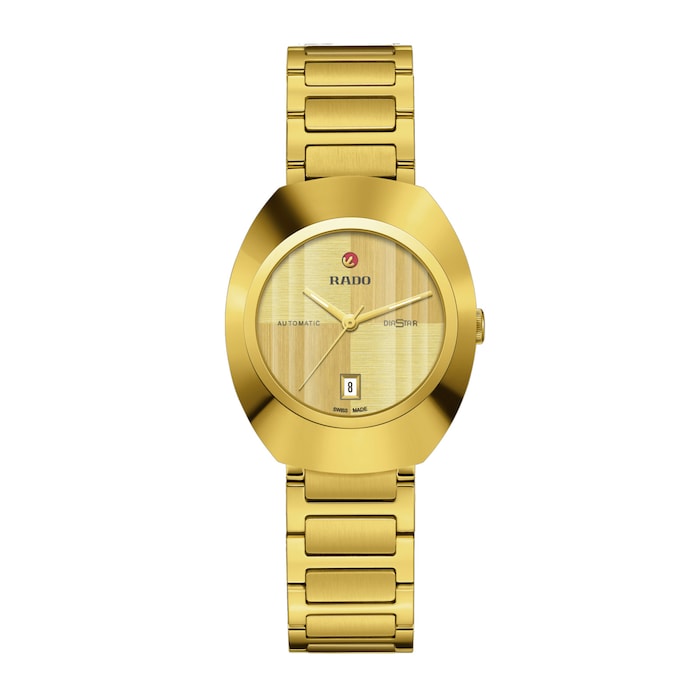 Rado Diastar Original Automatic 30mm Unisex Watch