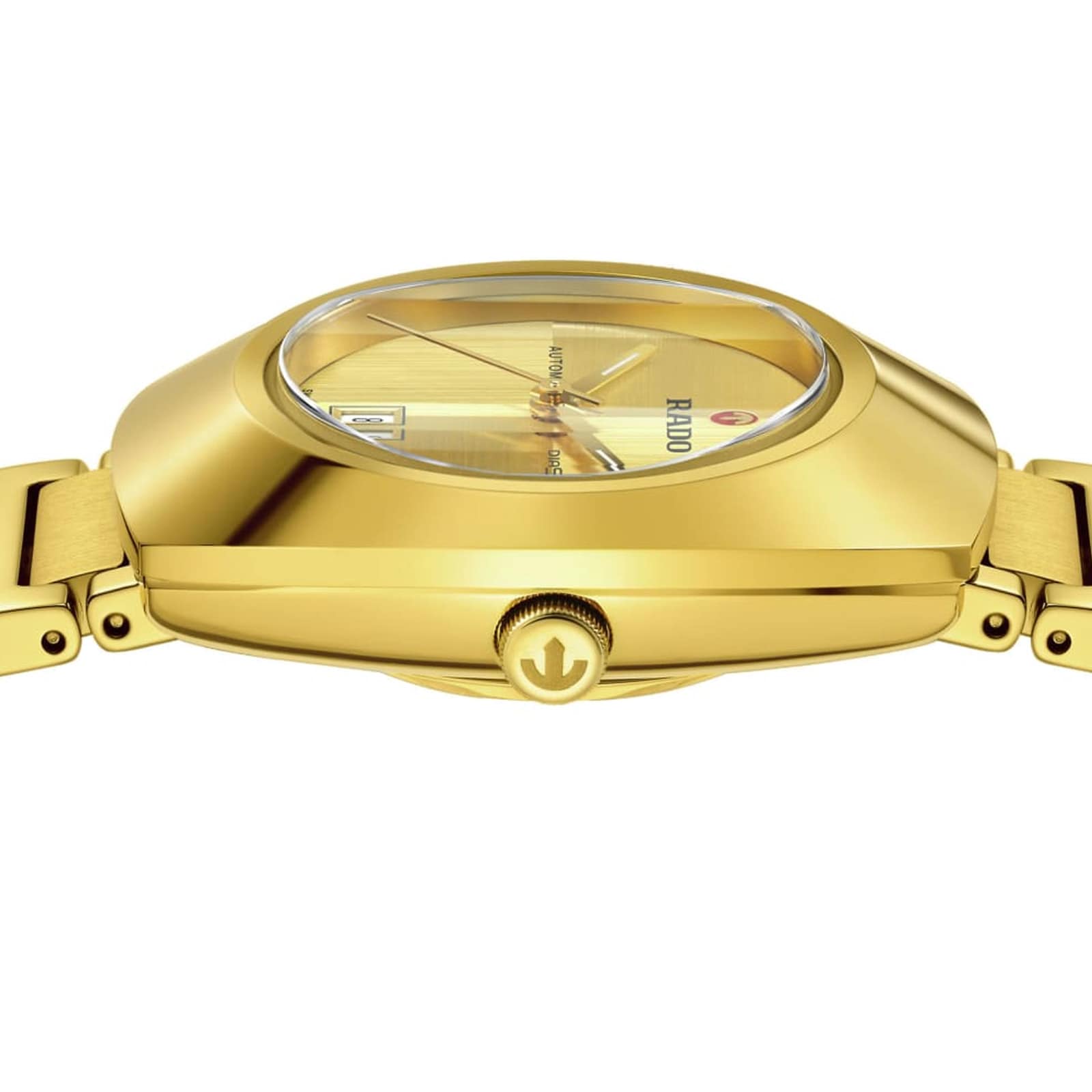 Rado Diastar Original Automatic 30mm Unisex Watch Rado Diastar Original Automatic 30mm Unisex Watch