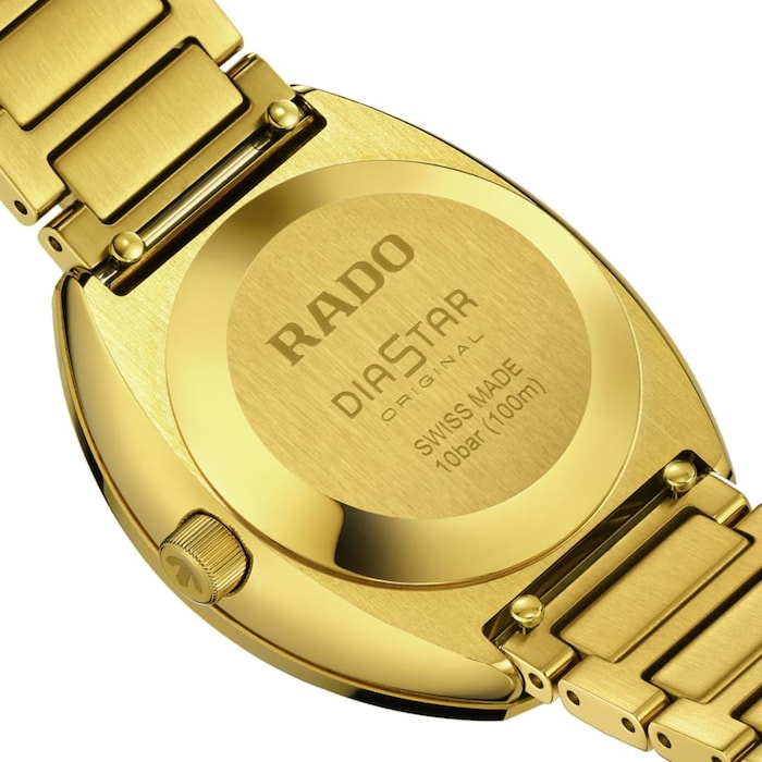 Rado Diastar Original Automatic 30mm Unisex Watch