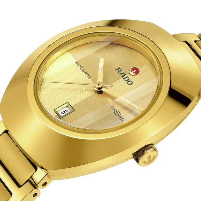 Rado Diastar Original Automatic 30mm Unisex Watch