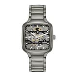 Rado True Square Automatic Skeleton 38mm Unisex Watch