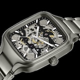 Rado True Square Automatic Skeleton 38mm Unisex Watch