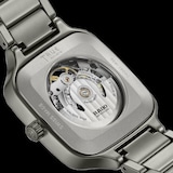 Rado True Square Automatic Skeleton 38mm Unisex Watch