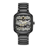 Rado True Square Automatic Skeleton 38mm Unisex Watch