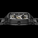 Rado True Square Automatic Skeleton 38mm Unisex Watch