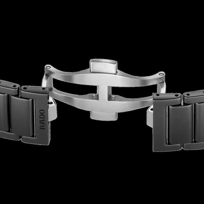 Rado True Square Automatic Skeleton 38mm Unisex Watch