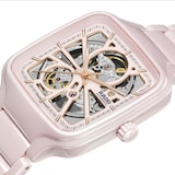 Rado True Square Automatic Open Heart 38mm Unisex Watch
