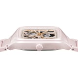 Rado True Square Automatic Open Heart 38mm Unisex Watch