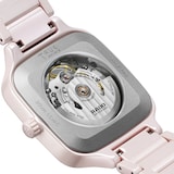Rado True Square Automatic Open Heart 38mm Unisex Watch