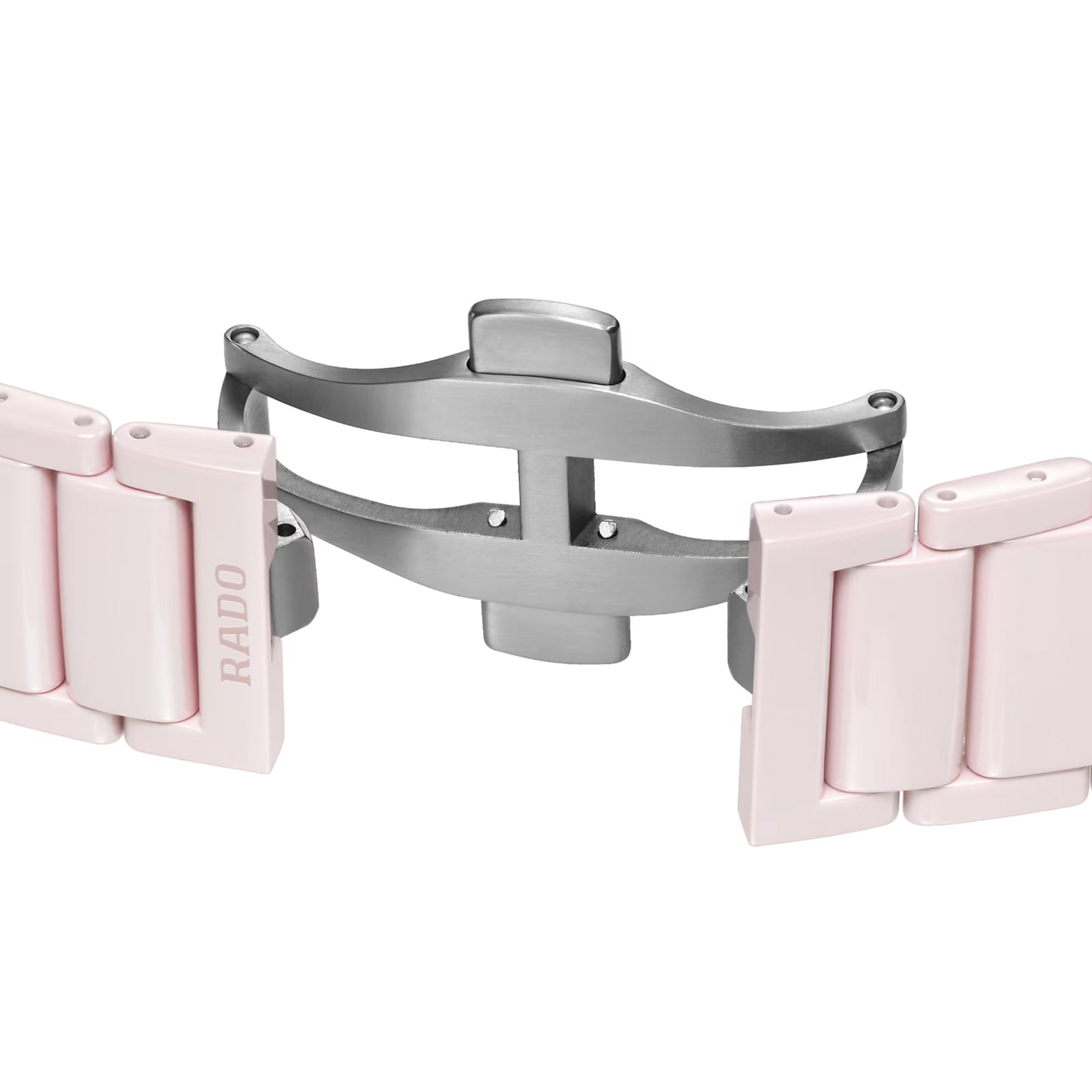 Rado True Square Automatic Open Heart 38mm Unisex Watch