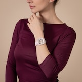 Rado True Square Automatic Open Heart 38mm Unisex Watch