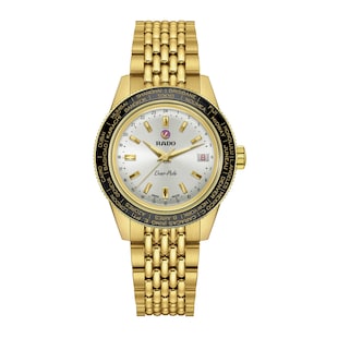 Rado Captain Cook Over-Pole Limited Edition 39mm Unisex Watch