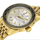 Rado Captain Cook Over-Pole Limited Edition 39mm Unisex Watch
