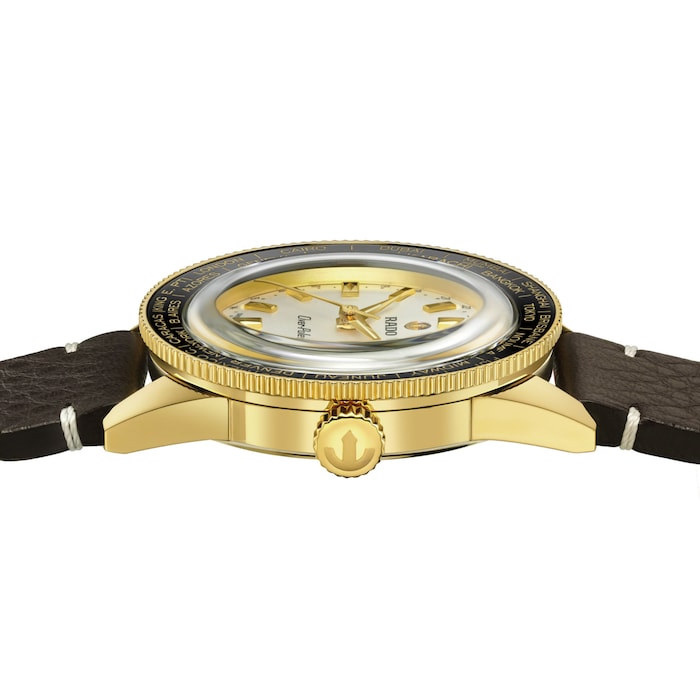Rado Captain Cook Over-Pole Limited Edition 39mm Unisex Watch