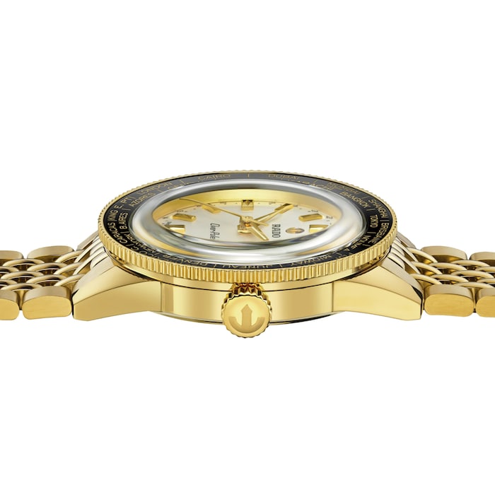 Rado Captain Cook Over-Pole Limited Edition 39mm Unisex Watch
