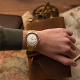 Rado Captain Cook Over-Pole Limited Edition 39mm Unisex Watch