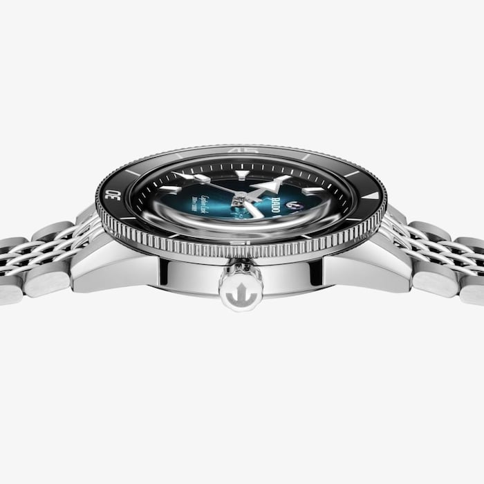 Rado Captain Cook 39mm Unisex Watch