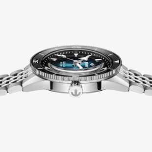 Rado Captain Cook 39mm Unisex Watch