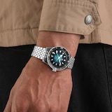 Rado Captain Cook 39mm Unisex Watch