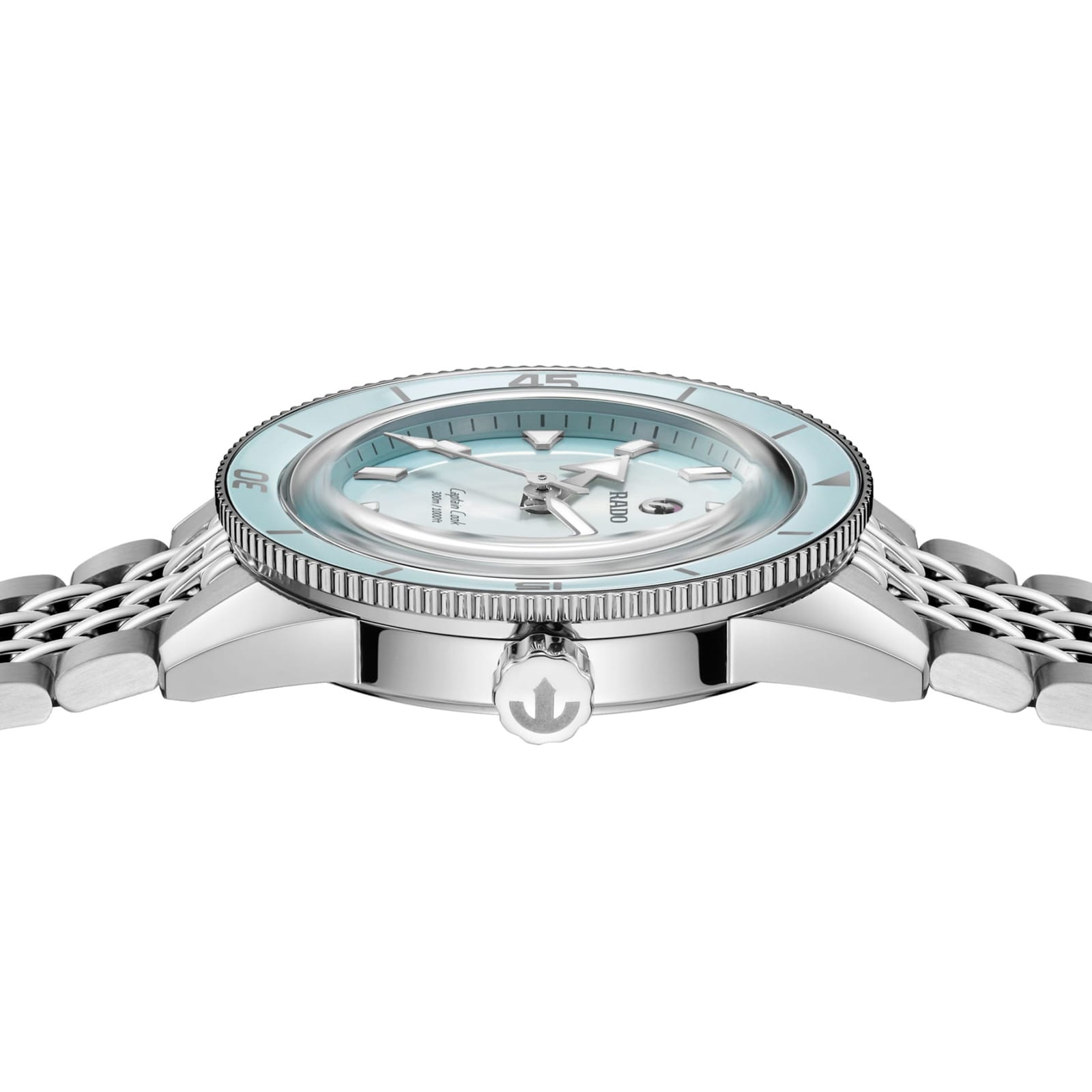 Rado Captain Cook 39mm Unisex Watch Rado Captain Cook 39mm Unisex Watch