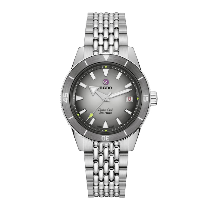 Rado Captain Cook Tennis Limited Edition Mens Watch