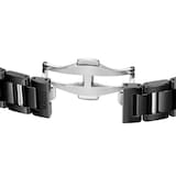 Rado LaCoupole Diamonds 31mm Ladies Watch Black