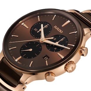 Rado Centrix Chronograph 41mm Unisex Watch