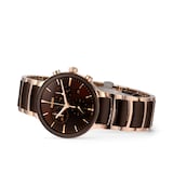 Rado Centrix Chronograph 41mm Unisex Watch