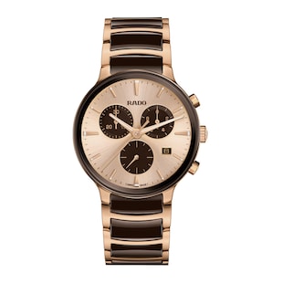 Rado Centrix Chronograph 41mm Mens Watch