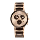Rado Centrix Chronograph 41mm Mens Watch