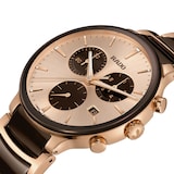 Rado Centrix Chronograph 41mm Mens Watch