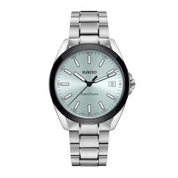 17680990 - Hyperchrome 41mm Glacier Blue Mens Watch