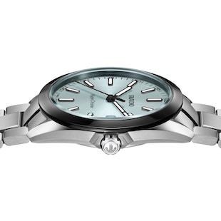 Rado Hyperchrome 41mm Glacier Blue Mens Watch