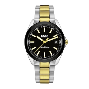 Rado Hyperchrome 41mm XL Quartz Mens Watch