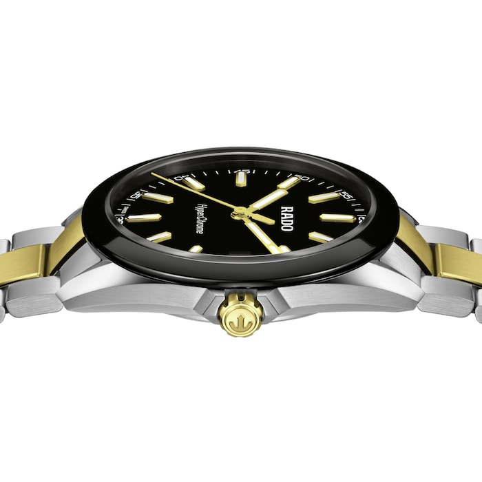 Rado Hyperchrome 41mm XL Quartz Mens Watch