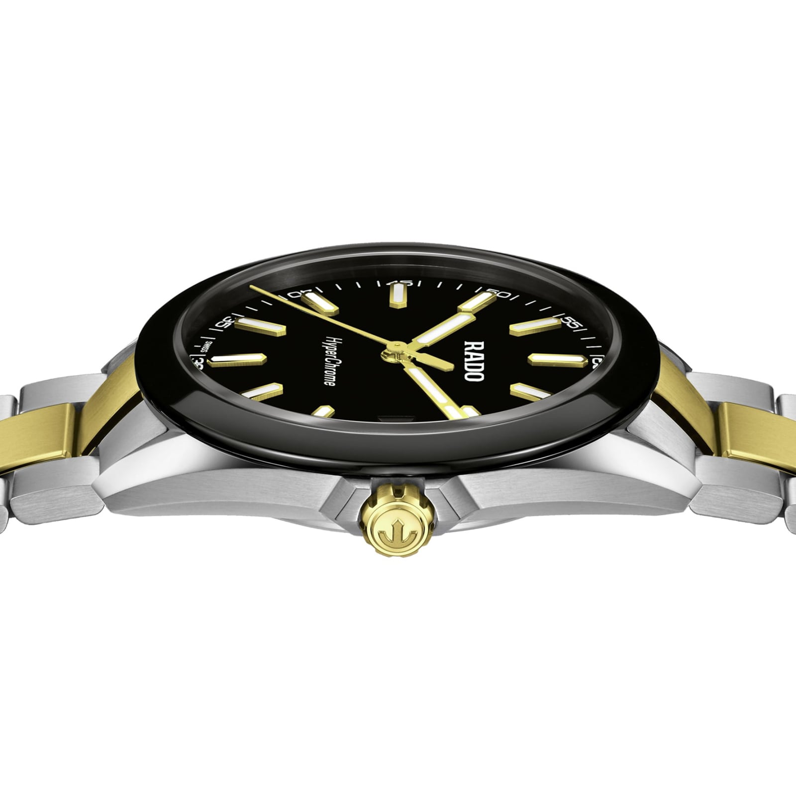 Rado Hyperchrome 41mm XL Quartz Mens Watch