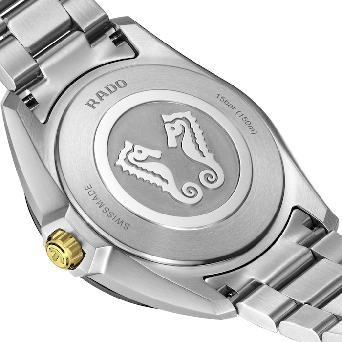 Rado Hyperchrome 41mm XL Quartz Mens Watch