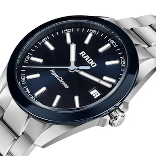 Rado HyperChrome Quartz 41.5mm Unisex Watch