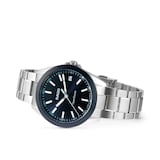 Rado HyperChrome Quartz 41.5mm Unisex Watch