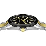 Rado Hyperchrome Quartz 41.5mm Unisex Watch Black