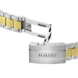 Rado Hyperchrome Quartz 41.5mm Unisex Watch Black